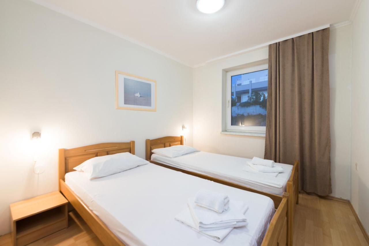 Hotel Rooms Roccia Novigrad  Eksteriør billede