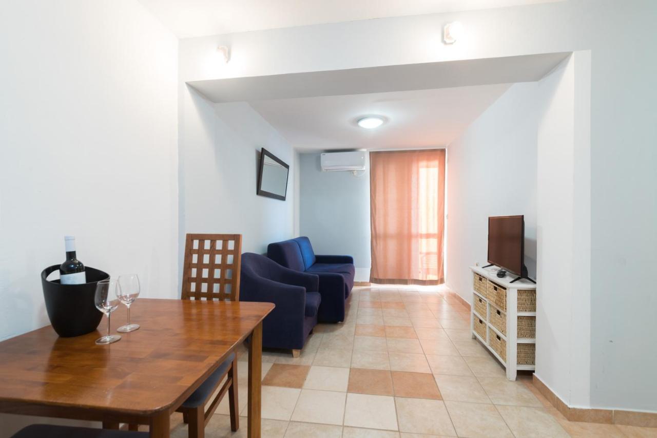 Hotel Rooms Roccia Novigrad  Eksteriør billede