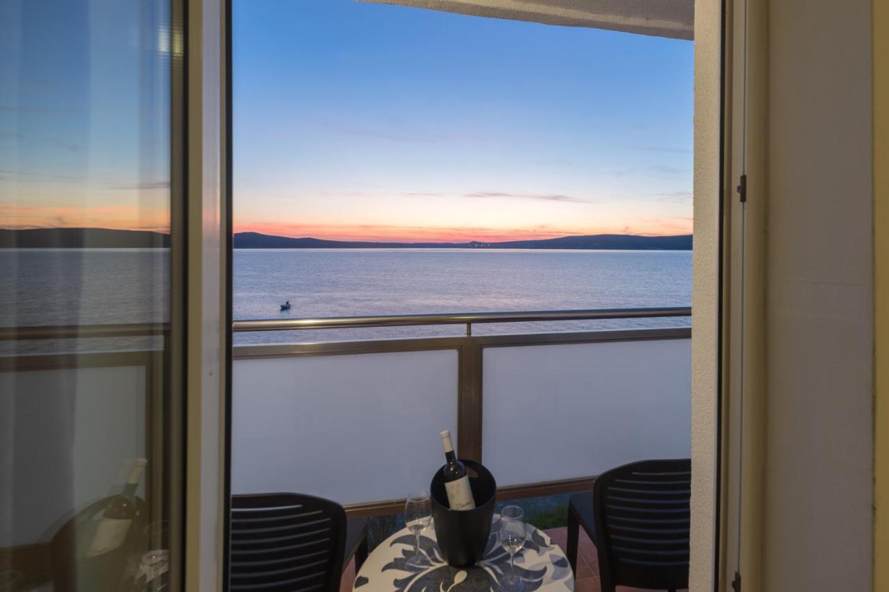 Hotel Rooms Roccia Novigrad  Eksteriør billede