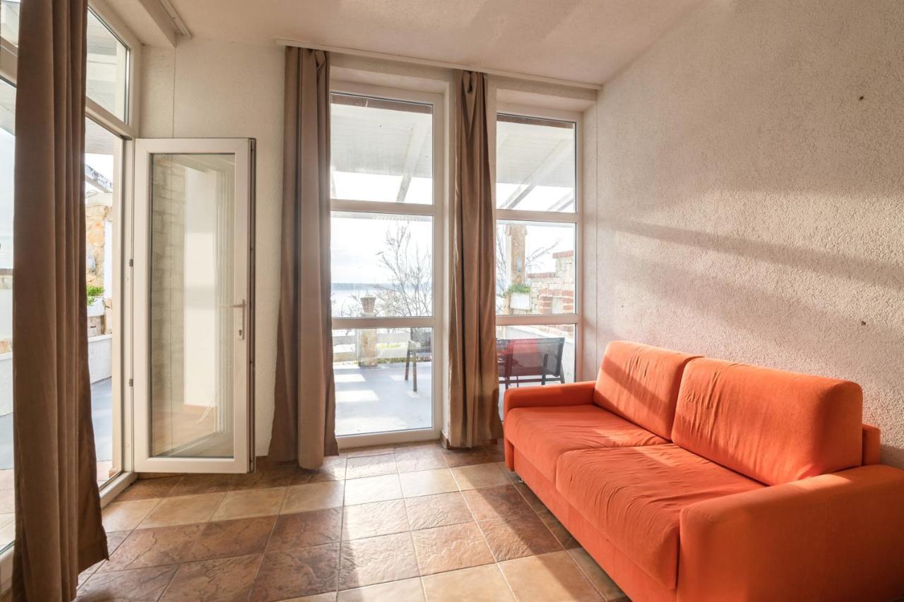 Hotel Rooms Roccia Novigrad  Eksteriør billede