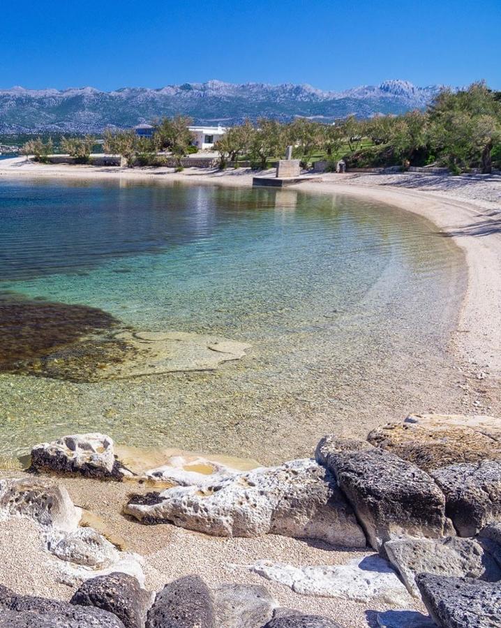 Hotel Rooms Roccia Novigrad  Eksteriør billede