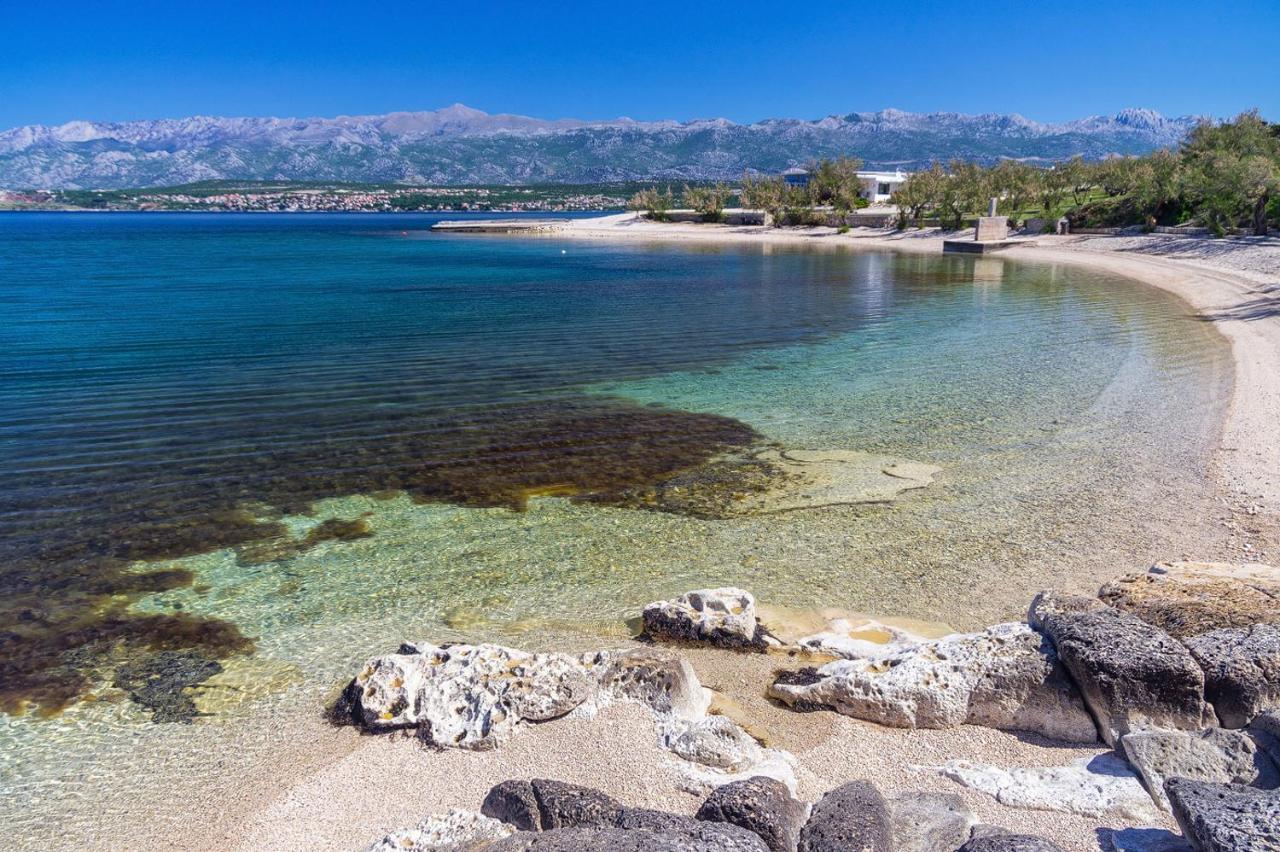 Hotel Rooms Roccia Novigrad  Eksteriør billede