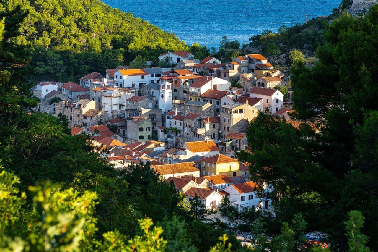 Hotel Rooms Roccia Novigrad  Eksteriør billede