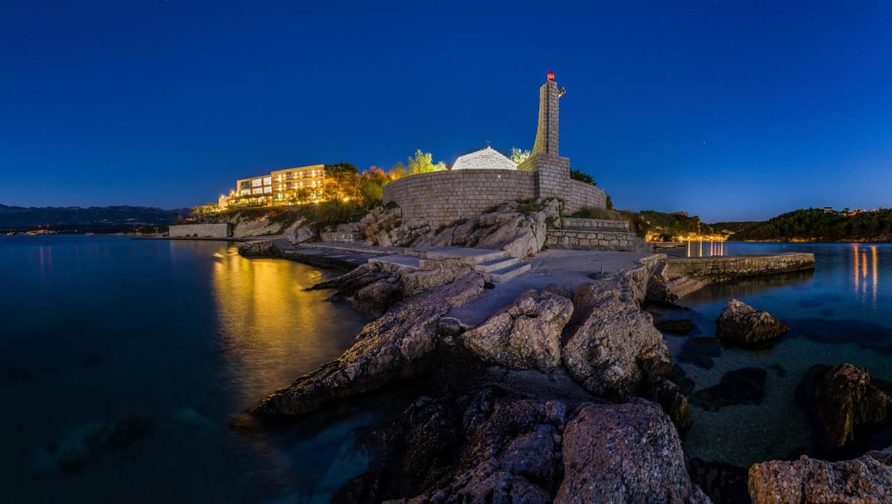 Hotel Rooms Roccia Novigrad  Eksteriør billede