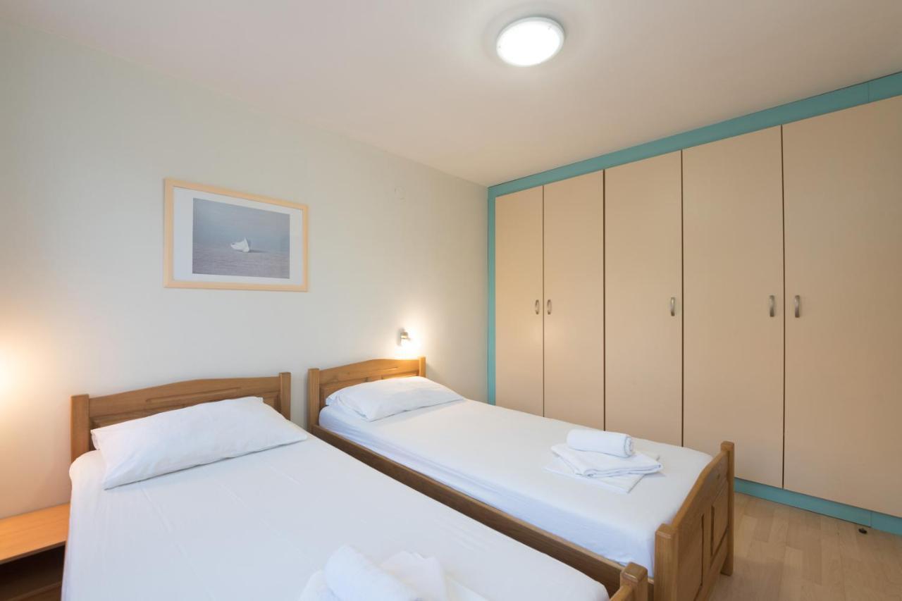 Hotel Rooms Roccia Novigrad  Eksteriør billede