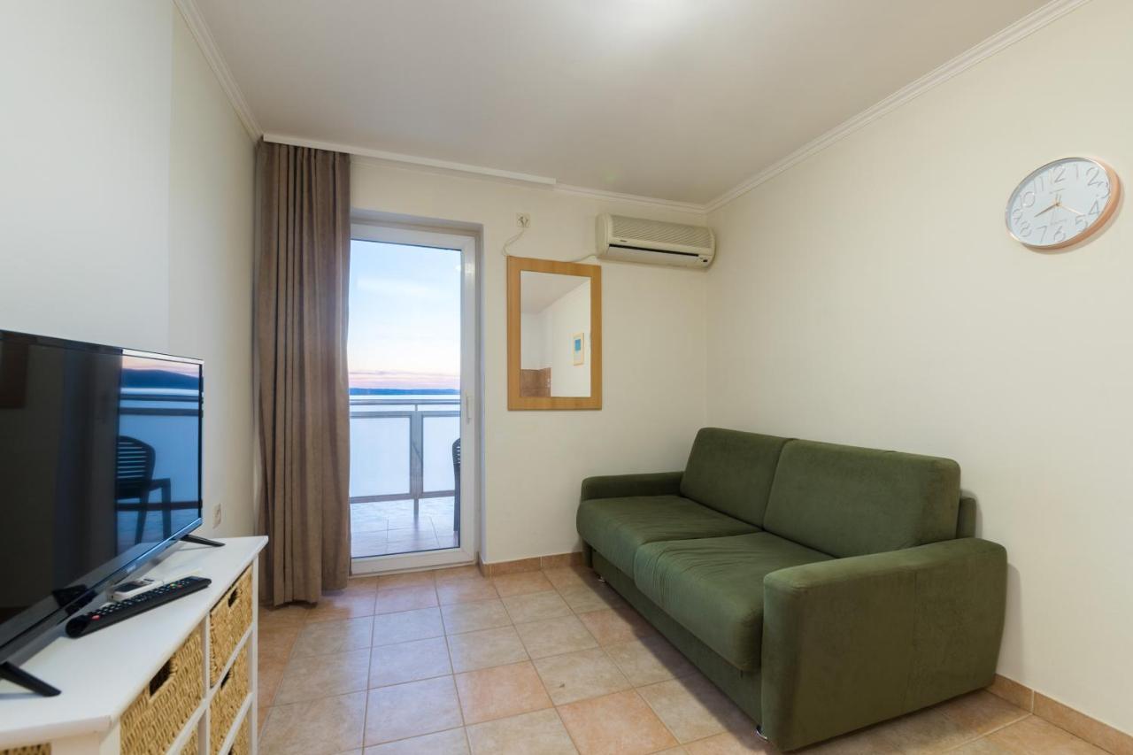 Hotel Rooms Roccia Novigrad  Eksteriør billede