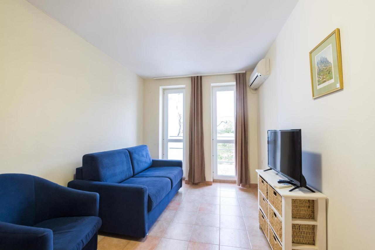 Hotel Rooms Roccia Novigrad  Eksteriør billede