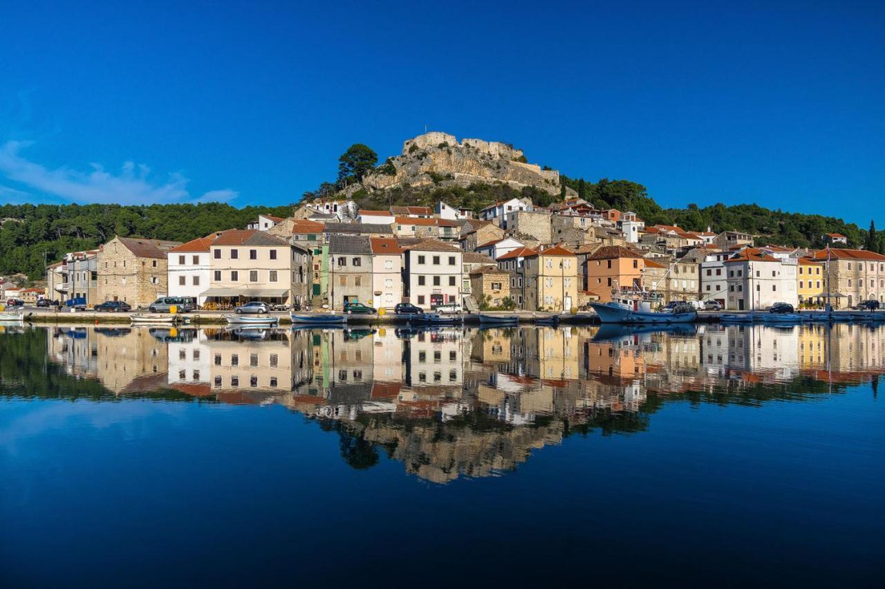 Hotel Rooms Roccia Novigrad  Eksteriør billede