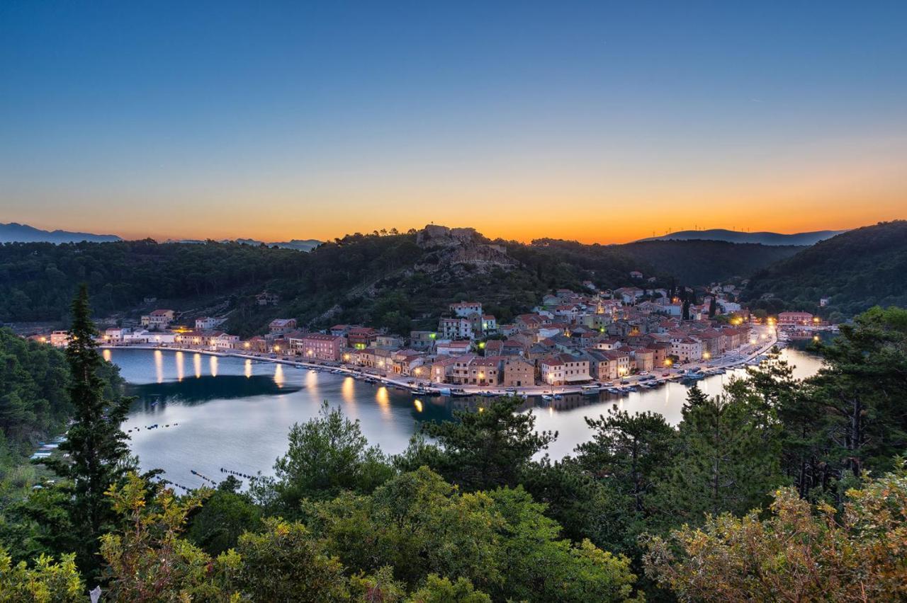 Hotel Rooms Roccia Novigrad  Eksteriør billede