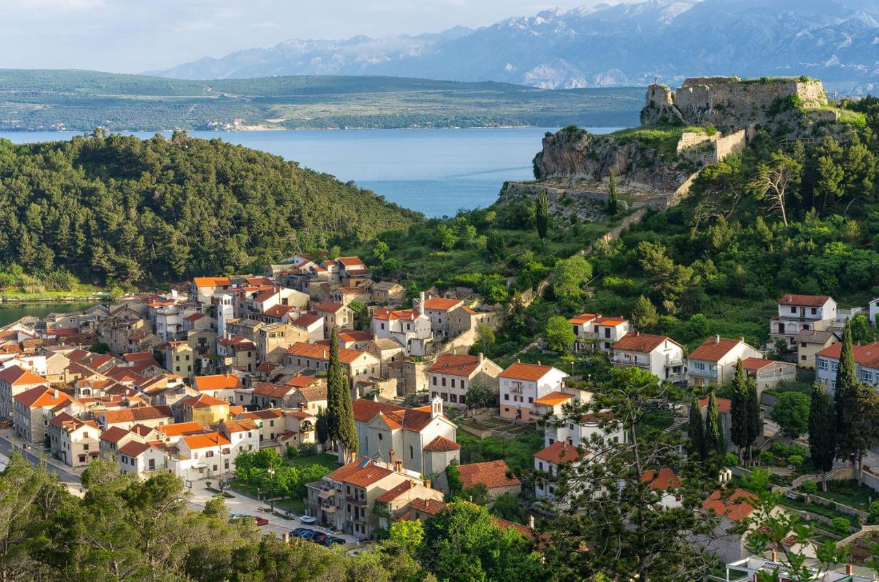 Hotel Rooms Roccia Novigrad  Eksteriør billede