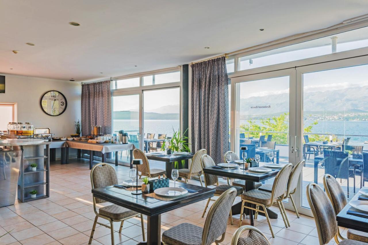 Hotel Rooms Roccia Novigrad  Eksteriør billede
