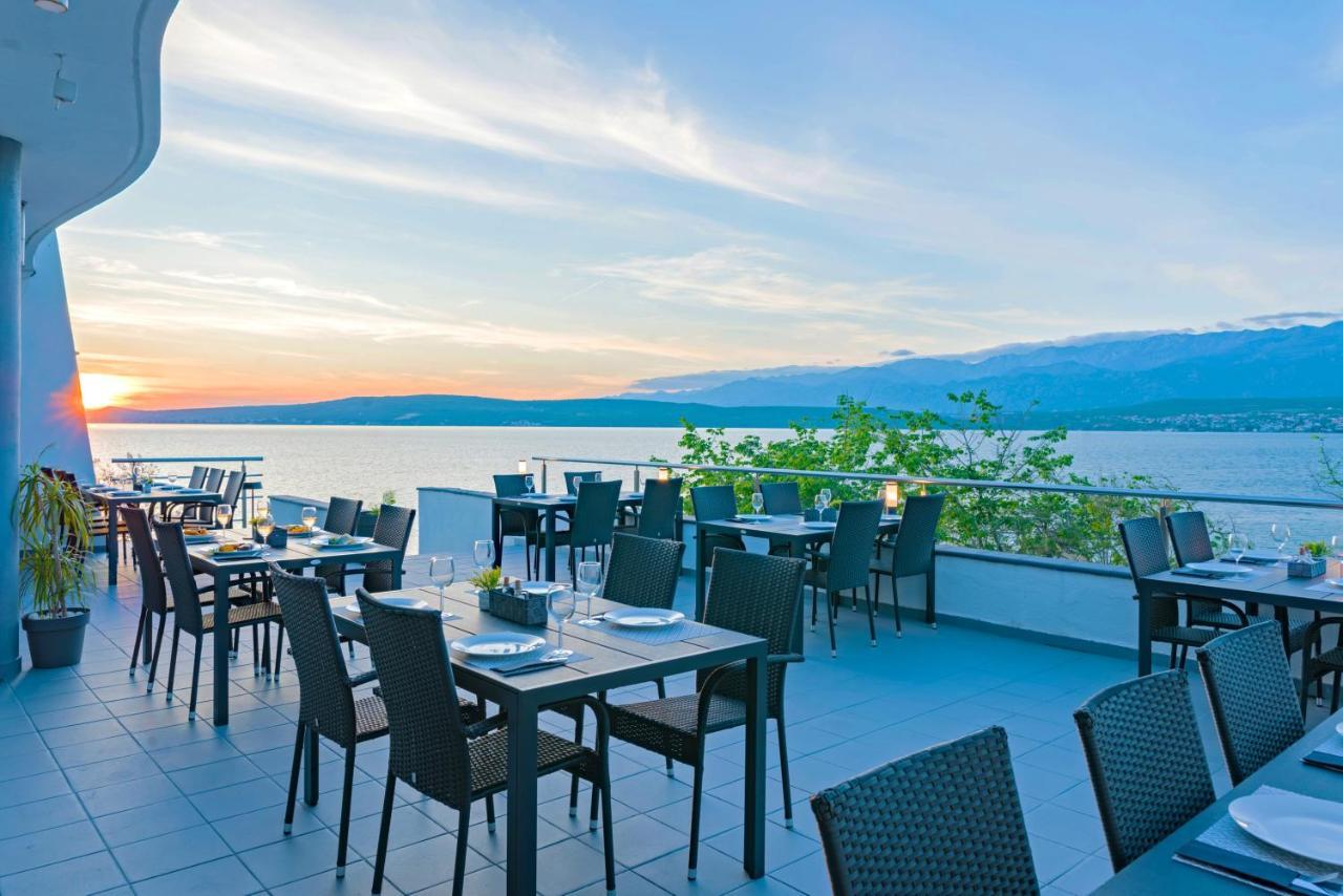 Hotel Rooms Roccia Novigrad  Eksteriør billede