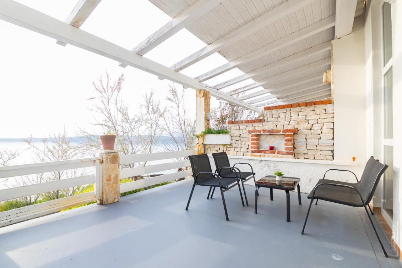 Hotel Rooms Roccia Novigrad  Eksteriør billede