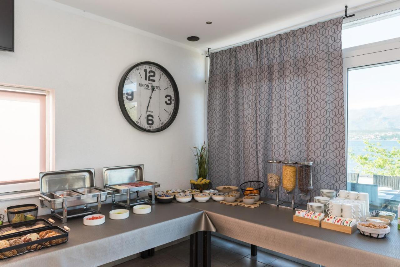 Hotel Rooms Roccia Novigrad  Eksteriør billede