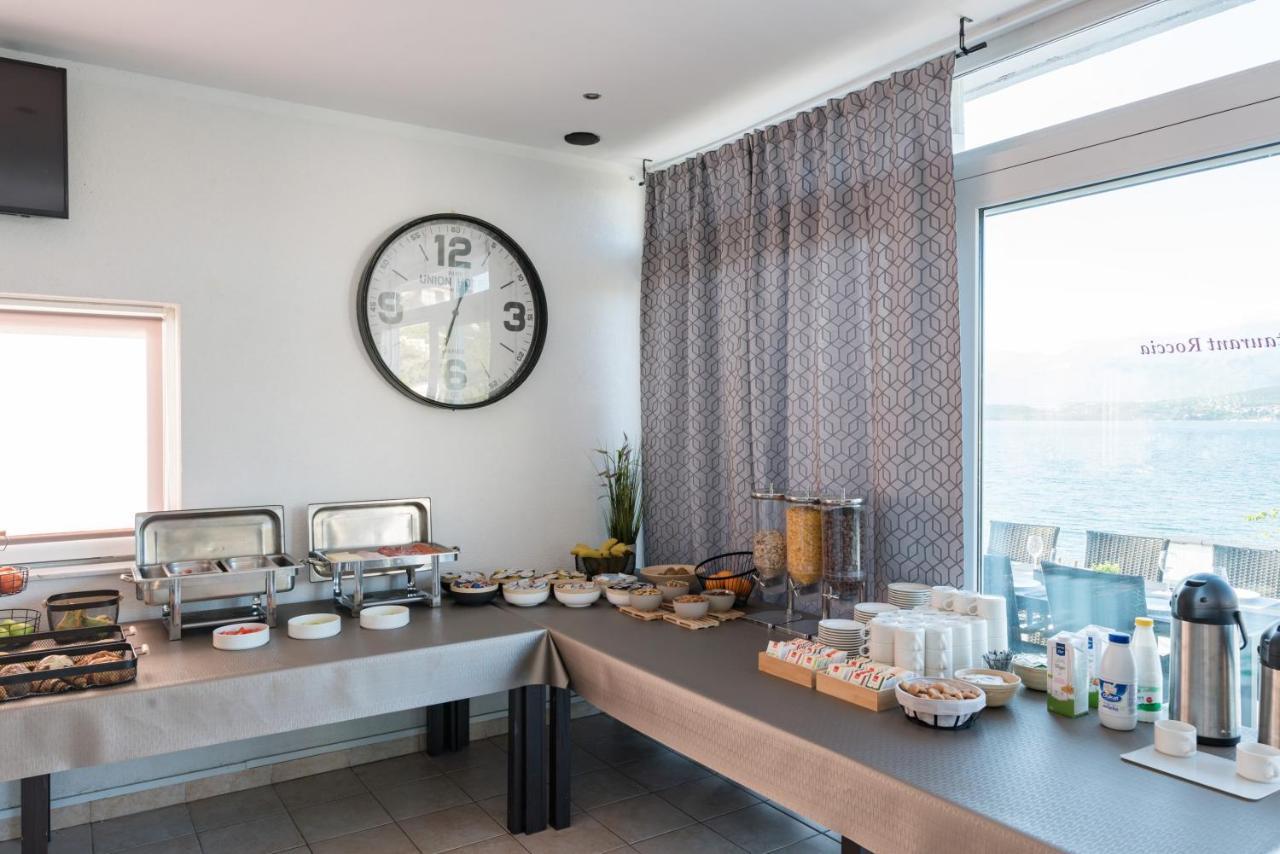 Hotel Rooms Roccia Novigrad  Eksteriør billede